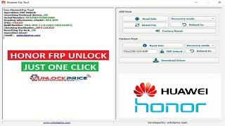  HONOR 200 FRP UNLOCK | ELI-NX9 GOOGLE ACCOUNT REMOVE | HONOR FRP KEY | Without Test Point