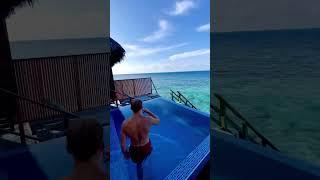 Waking up in the Maldives #travel #maldives #travellife #teavelvlog #viking #vikings #fitness