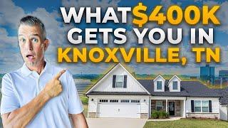 Moving to Knoxville? 3 Highly Desirable Neighborhoods With Houses for $400,000