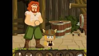 Viking Quest - Walkthrough