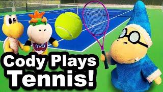 SML Movie: Cody Plays Tennis [REUPLOADED]