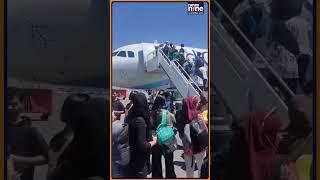 India Evacuates 110 Students from Iran via Armenia – First Group Flies Home | News9