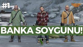 SOYGUN FARUK! - GTA V | öylesine oyun (Arşiv)