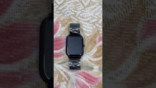 Best Smart watch under Rs1599/-#Noise Icon 2 Elite Edition Metallic Body #technology #watch #india