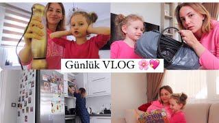 DOĞAL EV HALLERİMİZ  | GÜNLÜK VLOG |