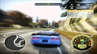 Need for Speed Most Wanted 2005 - HD Textures+ENB With Tutorial 2018