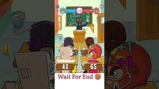 Funny Game  60 ! Puzzle collection #funny #shorts #trending