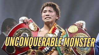 Can “The Monster” Naoya Inoue Be Conquered?