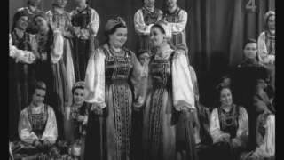 Уральская рябинушка HD Поёт Уральский Русский народный хор Uralskaya Ryabinushka. Ural Russian Choir