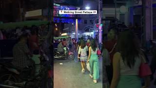 Walking Street Pattaya, Low Season! August 2023 #walkingstreetpattaya