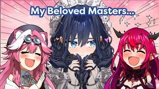 From Queen to maid (Kronii's downfall)
