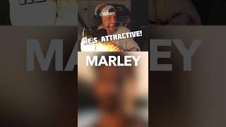 blind reacting to marley face reveal #shorts #r6