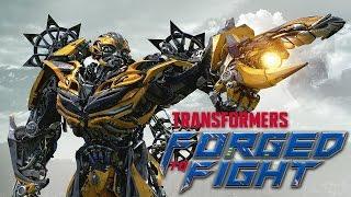 Трансформеры: Закаленные в бою (TRANSFORMERS: Forged to Fight) ПРОХОЖДЕНИЕ - НОВЫЕ АВТОБОТЫ