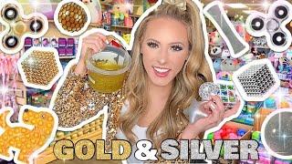 GOLD & SILVER  ONLY SHOPPING CHALLENGE AT LEARNING EXPRESS