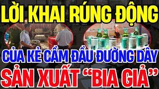 Bia Nhái Lộng Hành: Bí Mật Đằng Sau Lon Bia Giả Mà Bạn Cần Biết!
