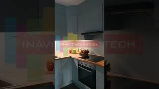 Modular Kitchen Mumbai - Inavit Modutech