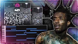 HOW TO MAKE JERSEY CLUB BEATS FOR LIL UZI VERT (FL studio)