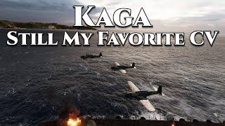 World of Warships: Kaga - Still My Favorite CV