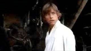 Star Wars trailer