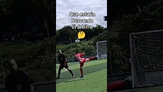 patada voladora! #futbol #sergioenmovimiento #arbitrage #futbolcolombiano #pereira