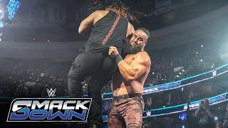 Jacob Fatu refuses to stay down after Braun Strowman’s assault: SmackDown highlights, March 7, 2025