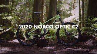 2020 NORCO OPTIC C2 29 // Bike Review