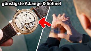 2 Wochen mit der GÜNSTIGSTEN A. Lange & Söhne die Du kaufen kannst | A. Lange & Söhne 1815 Review