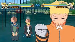 New Hokage Special Ultimate Jutsus in Naruto x Boruto Ultimate Ninja Storm Connections