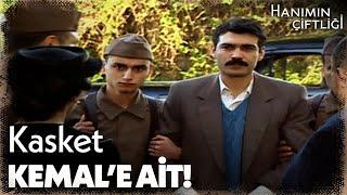 Kemal cinayet şüphelisi olarak tutuklandı! - Hanımın Çiftliği