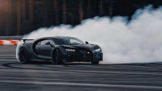 BUGATTI CHIRON Pur Sport: ‘C’ the Drift