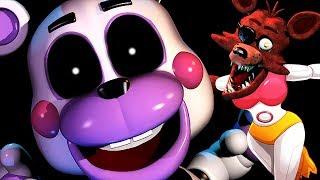 Five Nights at Freddy's: Ultimate Custom Night - Part 3