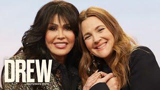 Marie Osmond Reflects on 50lb Weight Loss and Body Dysmorphia | The Drew Barrymore Show