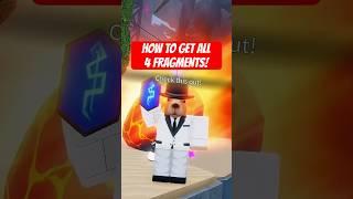  HOW TO GET ALL 4 “FRAGMENTS” IN FISCH #fisch #roblox #robloxfyp