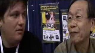 Siggraph 2007 with IdN