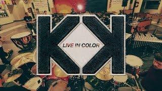 KINGS KALEIDOSCOPE - Live In Color