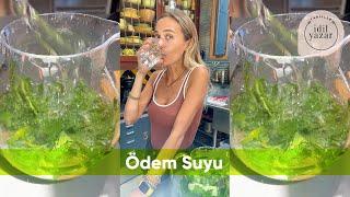 Ödem Atan Detoks Suyu