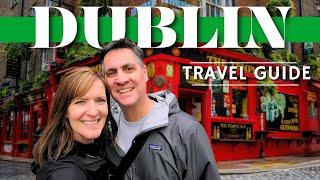 Dublin, Ireland | Your Complete Travel Guide (2024 Costs) 