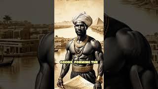 Nubian Traders: Masters of Ancient Global Trade