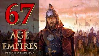 Прохождение Age of Empires 2: Definitive Edition #67 - Монгольский мир [Чингисхан - Эпоха королей]