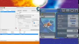 RMXP Pokemon Fangames: Cheat Engine Full Tutorial