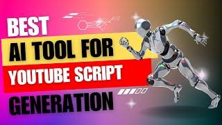 Effortless YouTube Script Writing: Harness the Power of AI with SinCode AI