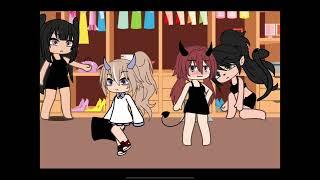 My 3 idiots// Gacha mini movie//Lesbian//Cookiemaster101// enjoy(: