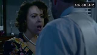 Alyssa Milano Hot Scene