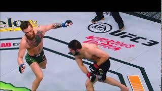 #KHABIB HIGHLIGHTS #2 - Punch Conor McGregor  ► MMA