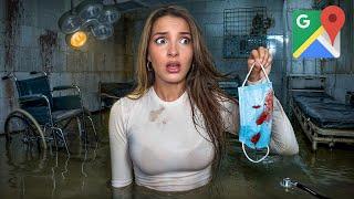 Exploring The Creepiest Google Map Locations!