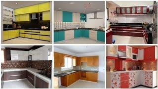 New Kitchen Design Ideas || Modular Kitchen Designs || Wooden Cabinet || Kitchen Cabinet Design