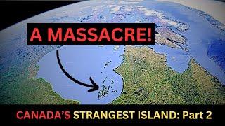 Hudson Bay’s Oddly Shaped Island Archipelago | Canada's Strangest Islands: Part 2 | Belcher Islands