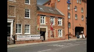 York Army Museum