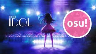 Osu!Mania - Yoasobi Idol (Oshi no Ko OP) S Rank