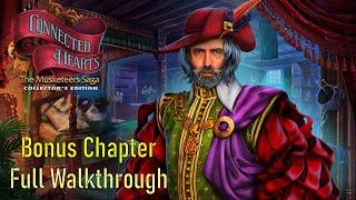 Let's Play - Connected Hearts 3 - The Musketeer's Saga - Bonus Chapter Full Walkthrough